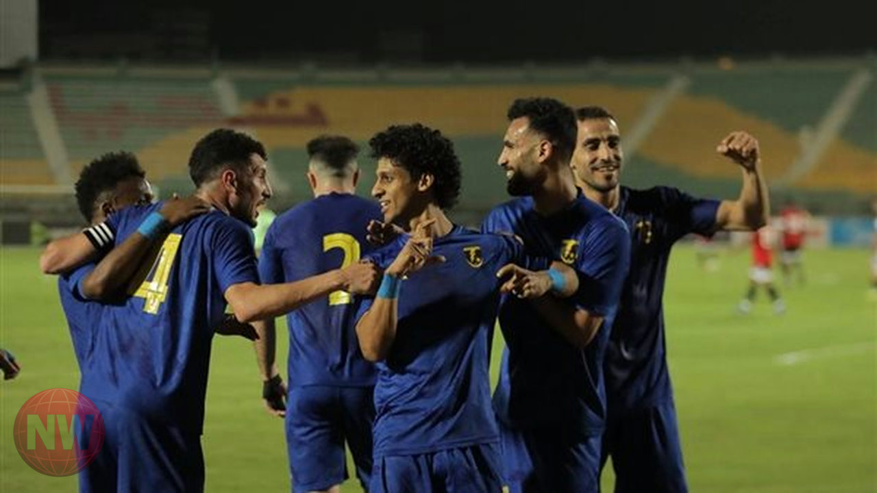 كهرباء الإسماعيلية يخطف فوزًا قاتلاً على طلائع الجيش بالدوري المصري