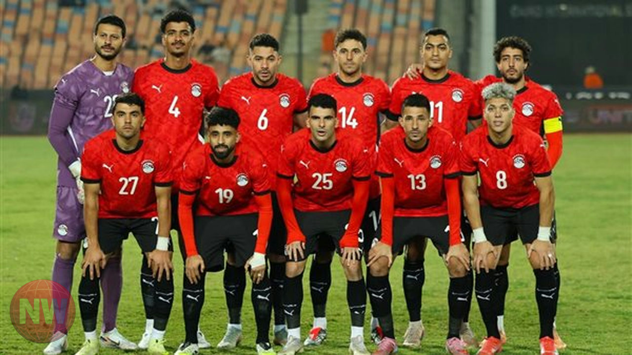 منتخب مصر يبدأ معسكره الإعدادي للمونديال منتصف مايو
