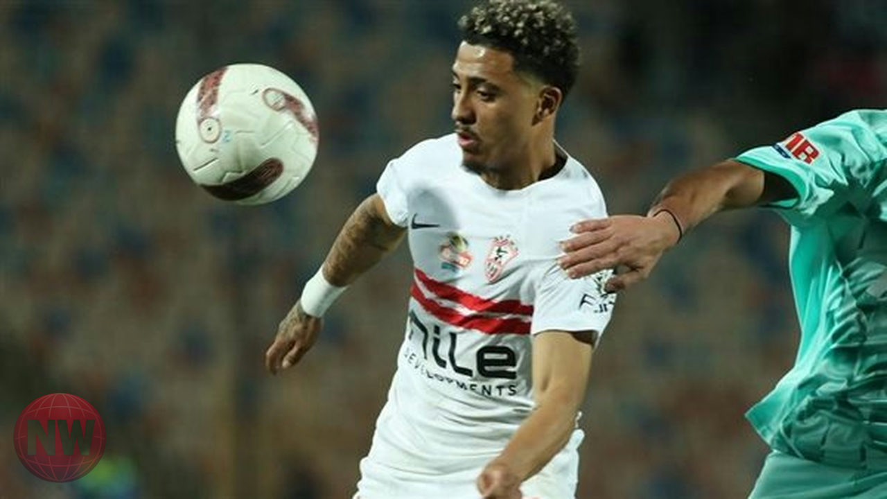 بيزيرا يسجل هدف الفوز للزمالك على بيراميدز ويعزز الصدارة