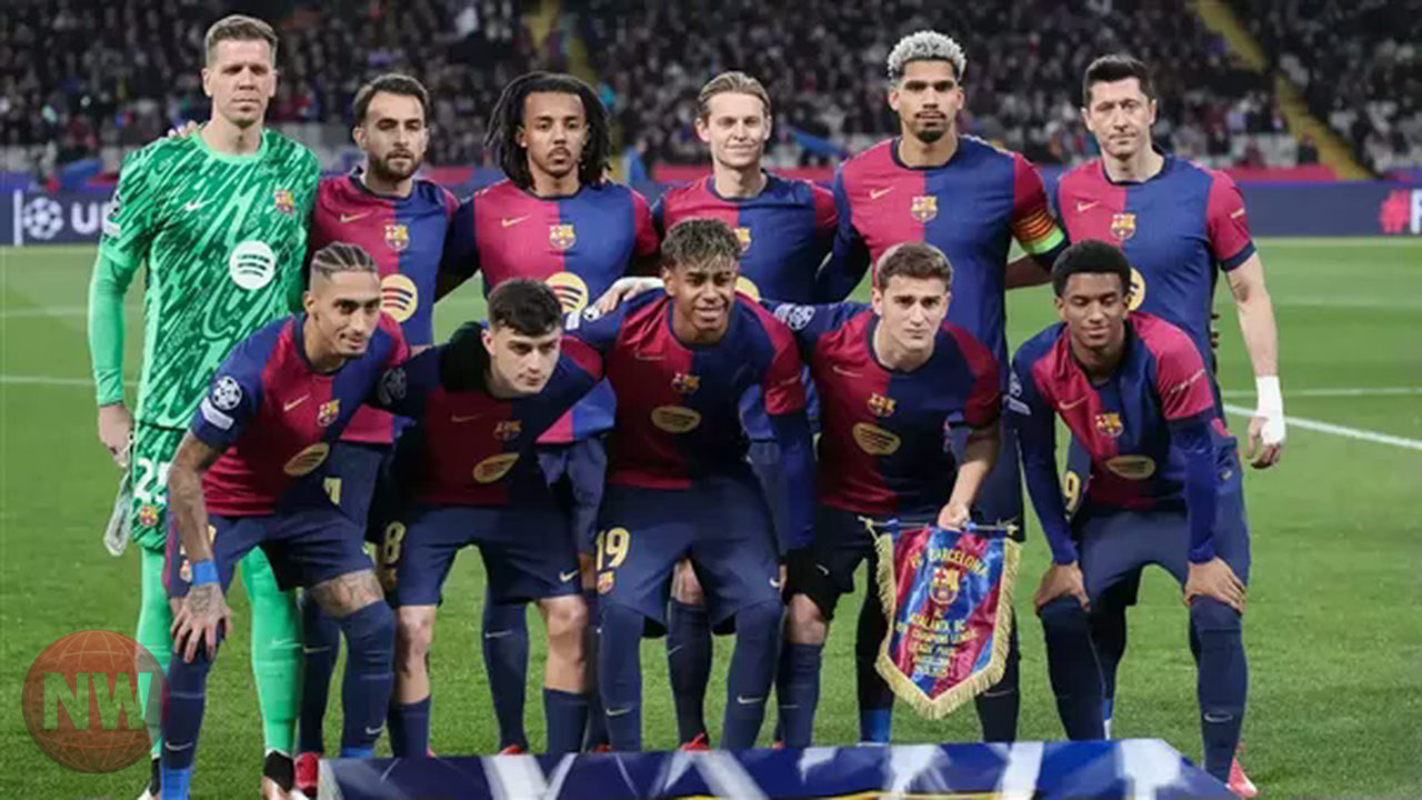 برشلونة يواجه خيتافي لاستعادة النقاط الكاملة في الدوري الإسباني