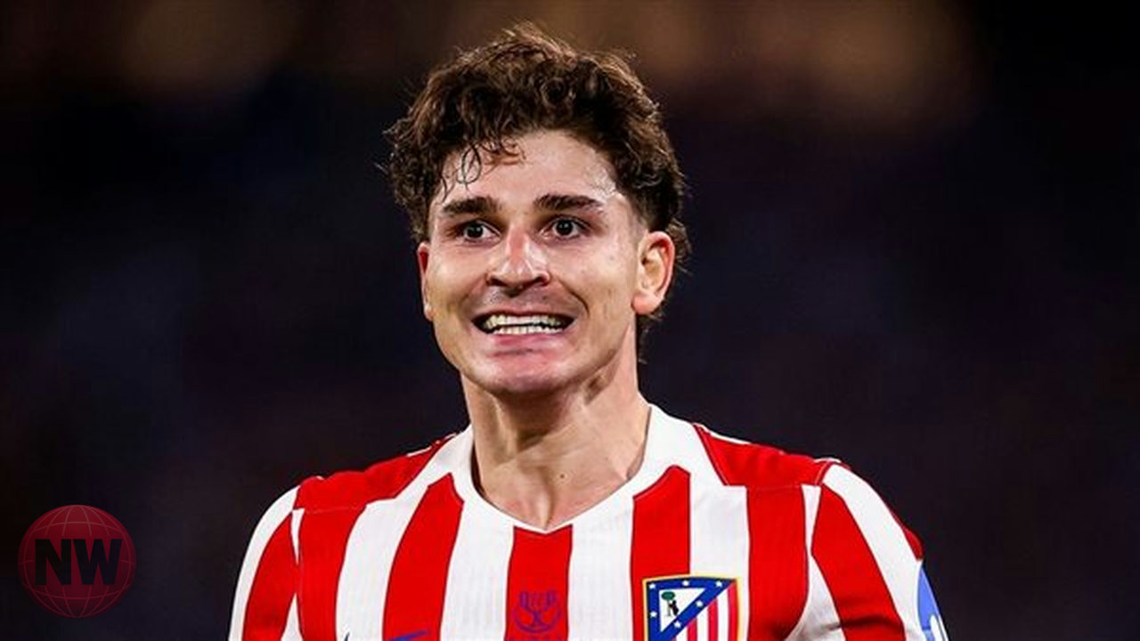 برشلونة يراقب ألفاريز لتخطي أزمة الهجوم مع تعقيدات مالية