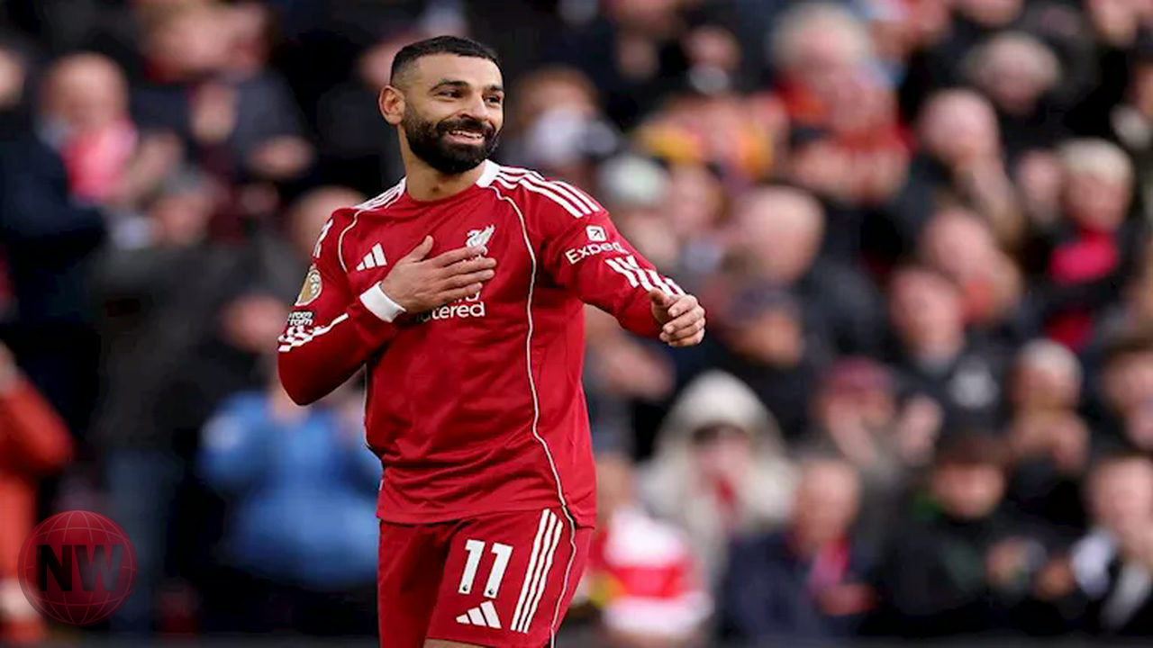محمد صلاح على أعتاب رقم قياسي جديد في الدوري الإنجليزي ضد كريستال بالاس