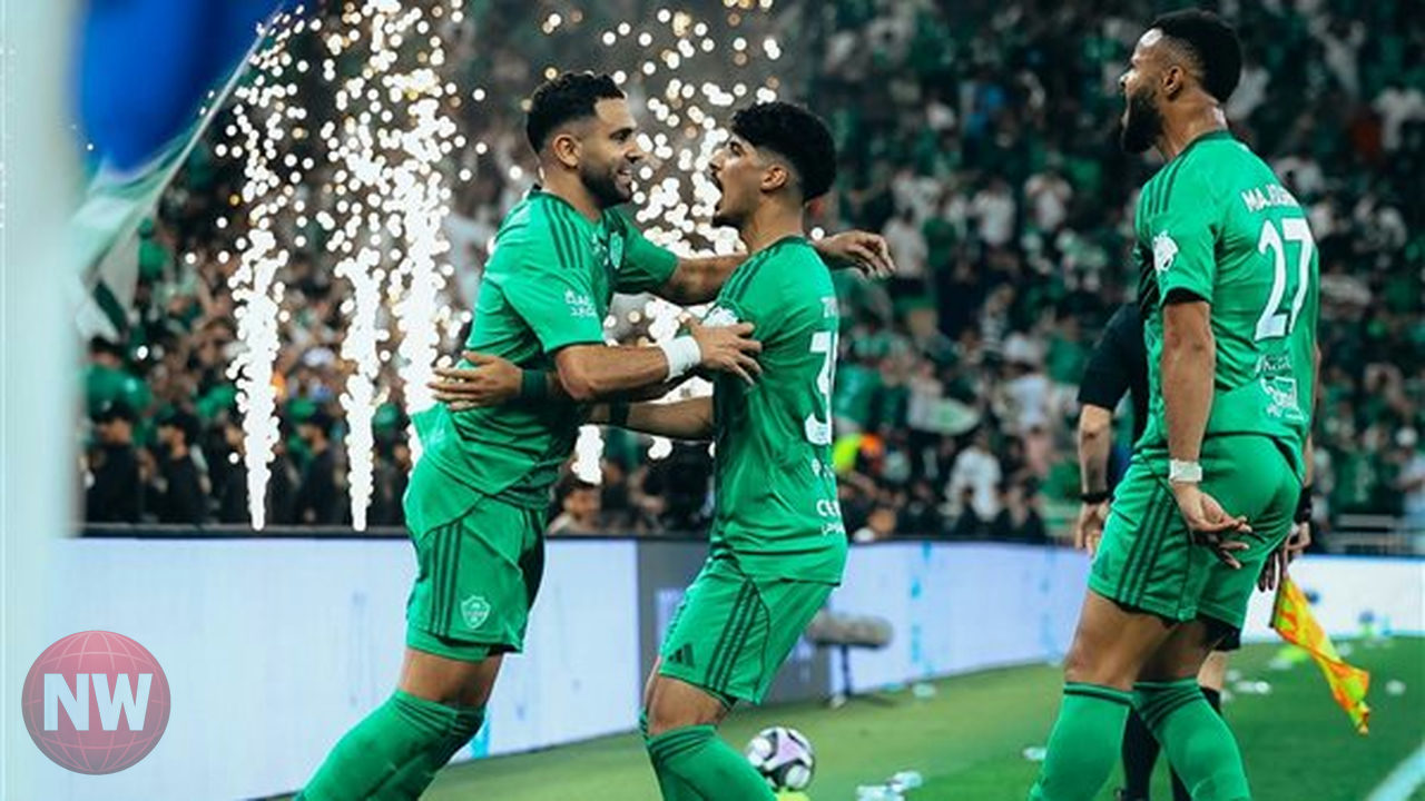 الأهلي السعودي يواجه ماتشيدا زيلفيا في نهائي دوري أبطال آسيا