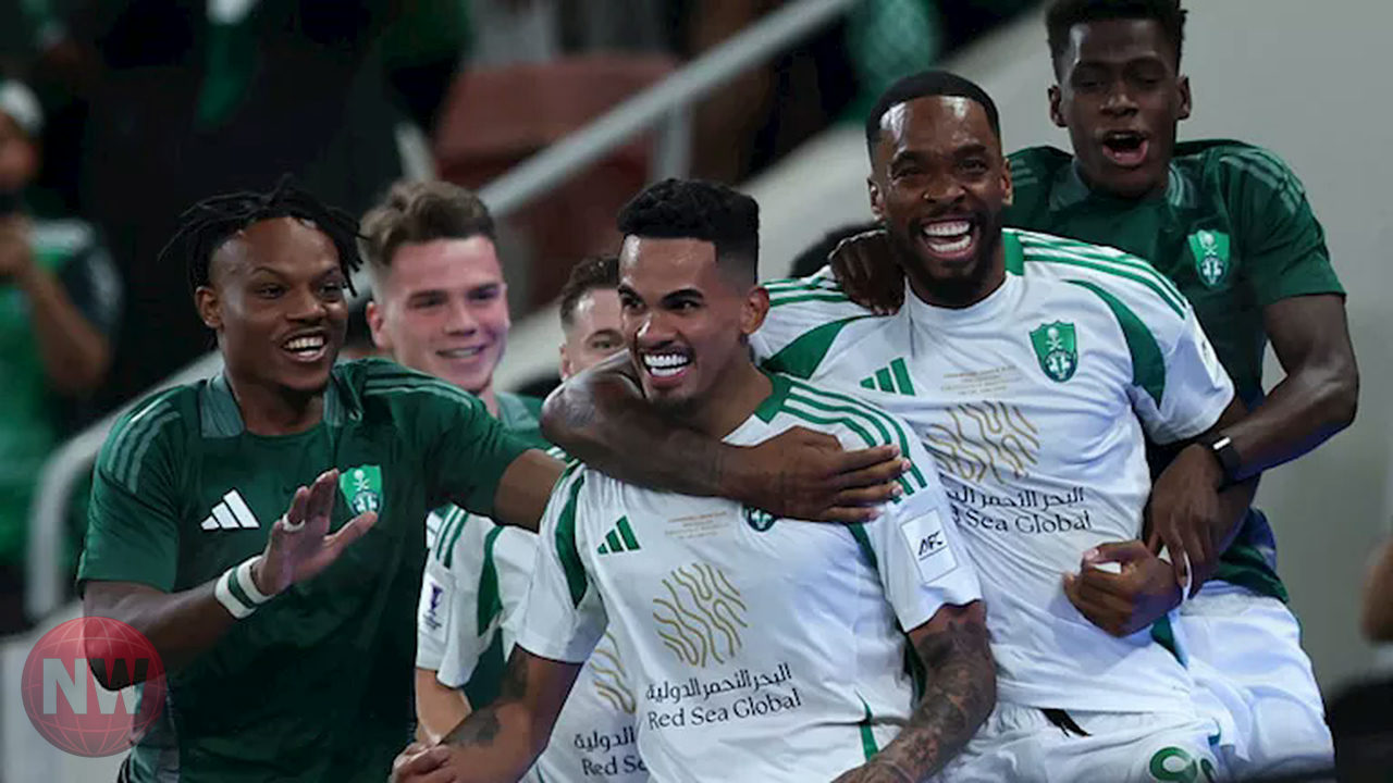 الأهلي السعودي يعلن تشكيلته النهائية لمواجهة ماخيدا زيلفيا في دوري أبطال آسيا