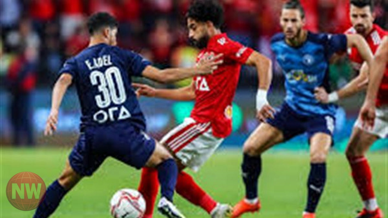 حكم ألماني يدير قمة الأهلي وبيراميدز في الدوري المصري