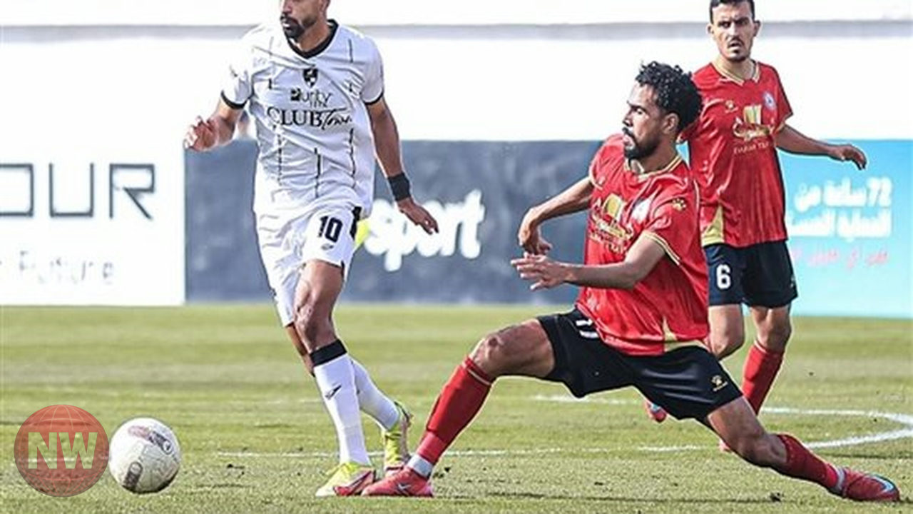 وادي دجلة يخطف فوزاً قاتلاً من حرس الحدود في الدوري المصري