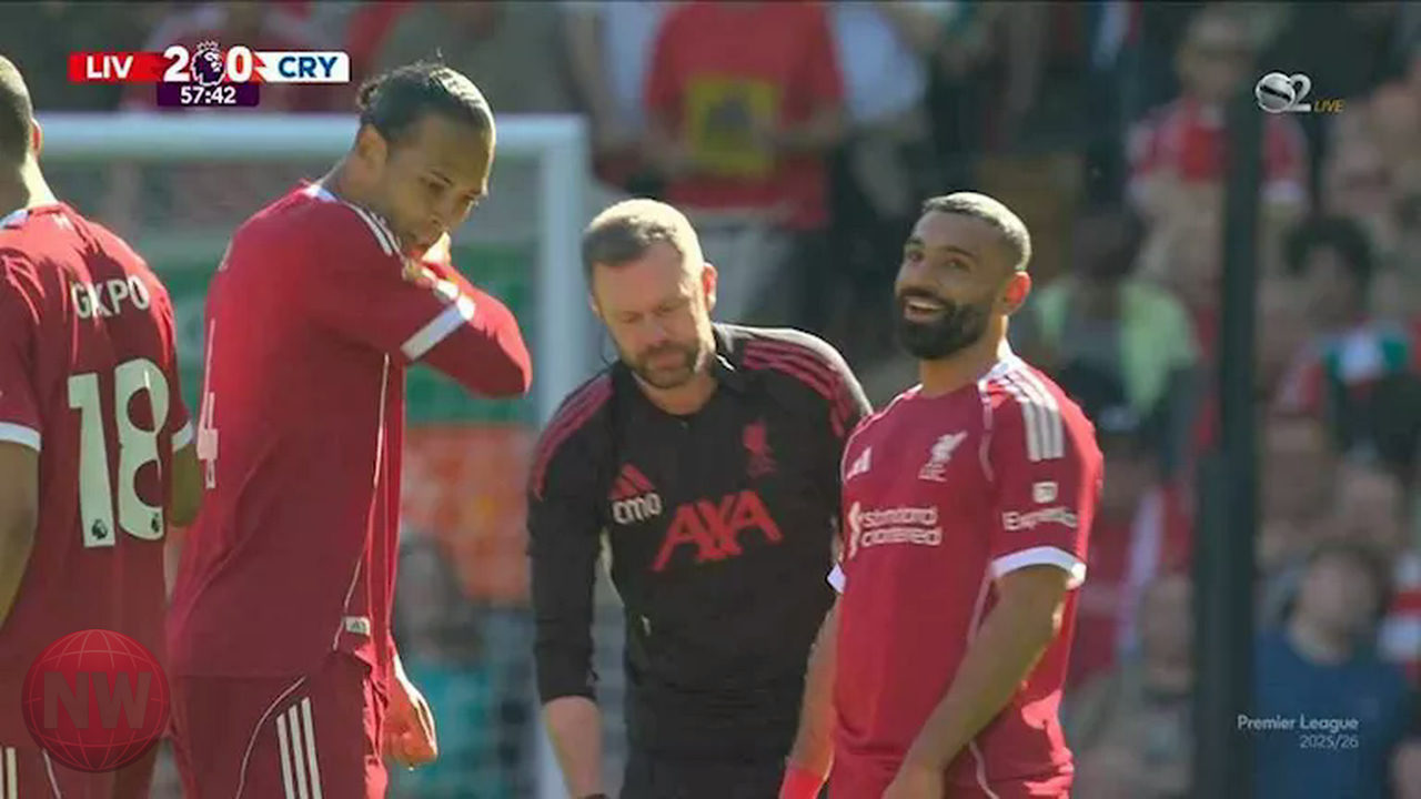 إصابة محمد صلاح تبعده عن تحطيم أرقام قياسية أمام كريستال بالاس