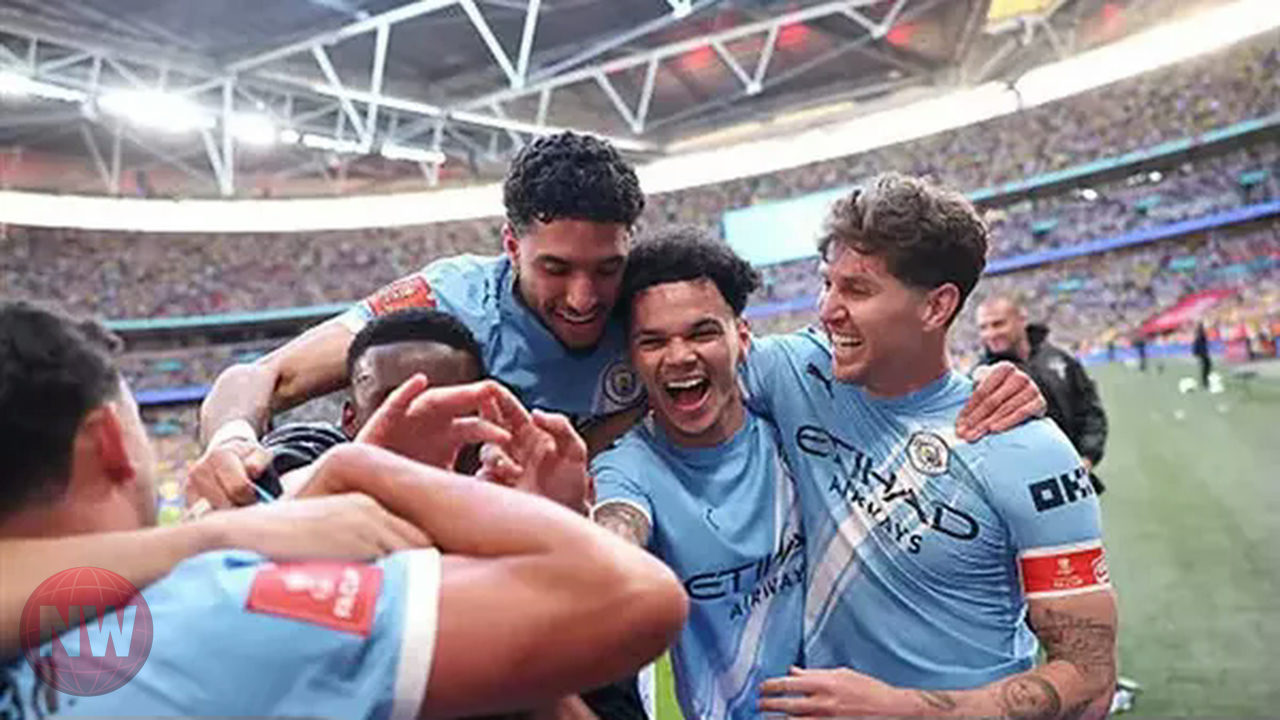 مانشستر سيتي يقلب الطاولة على ساوثهامبتون ويتأهل لنهائي كأس الاتحاد