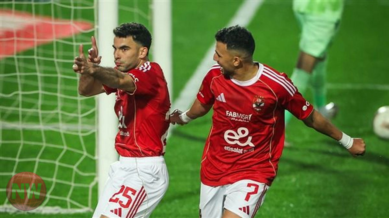 ثلاثي يتصدر هدافي الدوري المصري برصيد 9 أهداف بعد الجولة الثالثة