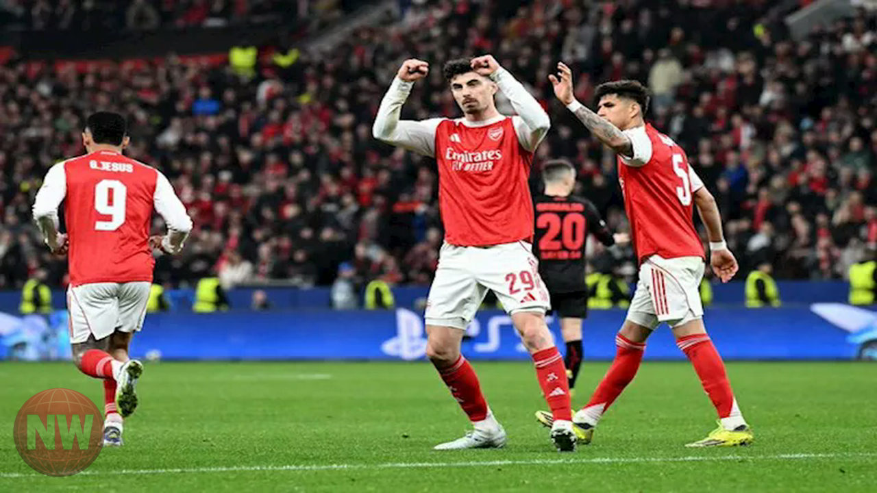 أرسنال يعزز صدارته للدوري الإنجليزي بفوز ثمين على نيوكاسل