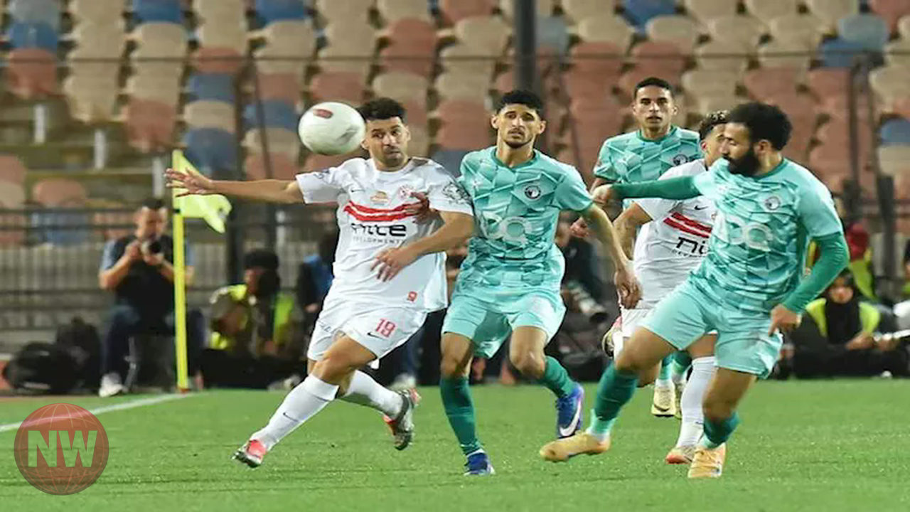 مشجع الزمالك يوضح سبب ظهوره بالزي الأزهري في لقاء بيراميدز