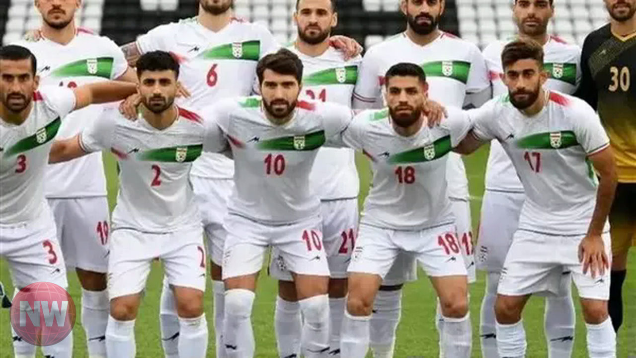 إيران تنهي استعداداتها الودية بمواجهة مقدونيا قبل المونديال