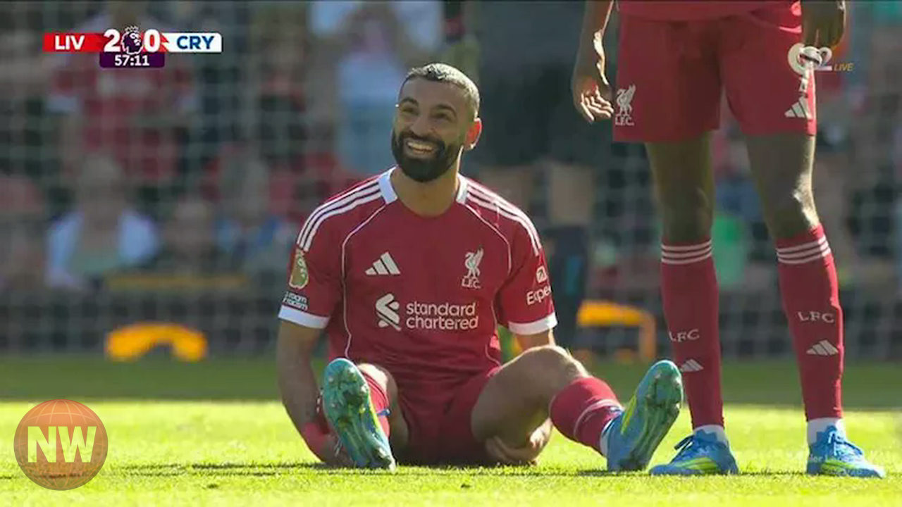 إصابة محمد صلاح تبعده عن ليفربول ومنتخب مصر لأربعة أسابيع