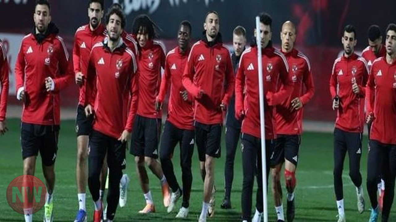 الأهلي يواجه الزمالك بغياب بلعمري.. وبرنامج علاجي مكثف للاعب