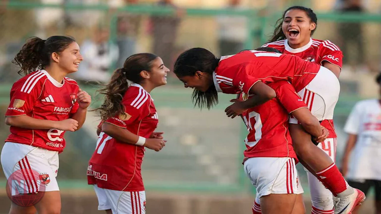 مسار يقترب من لقب الدوري المصري للسيدات بفوز كبير على الطيران