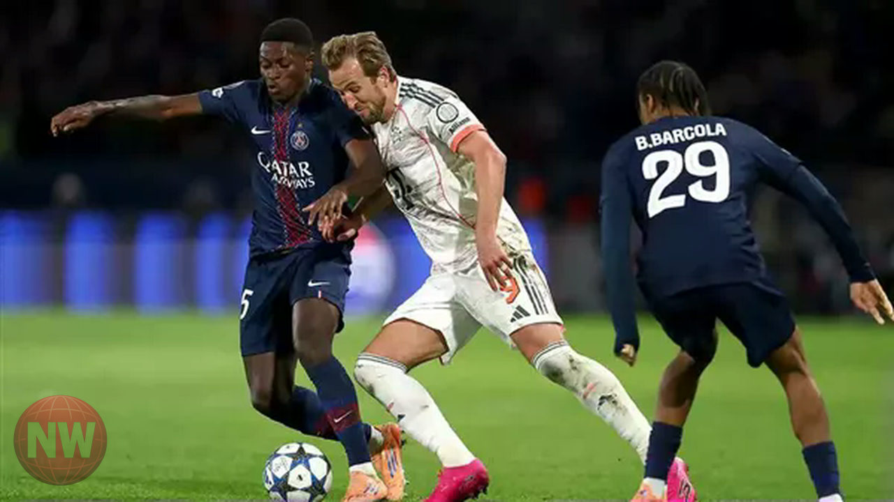 حكم سويسري يقود قمة بايرن ميونخ وباريس سان جيرمان بدوري الأبطال