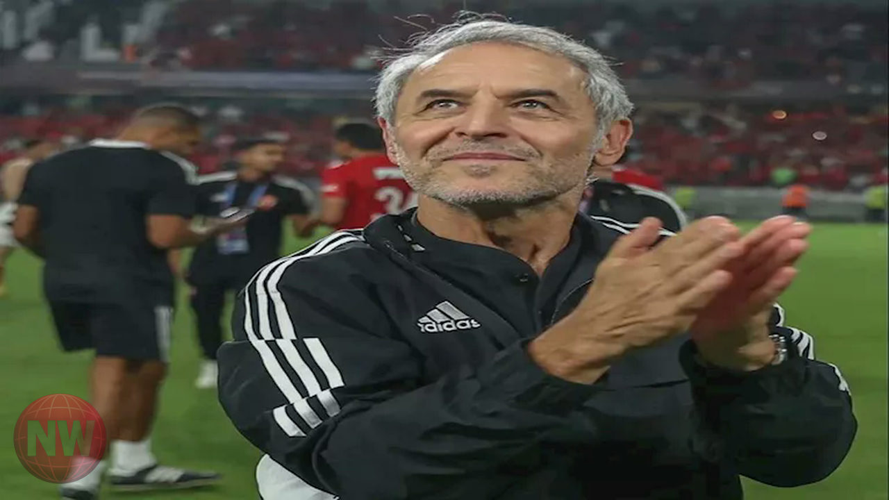 كولر يحتفل بذكرى تأسيس الأهلي المصري وينشر صورة عبر إنستجرام