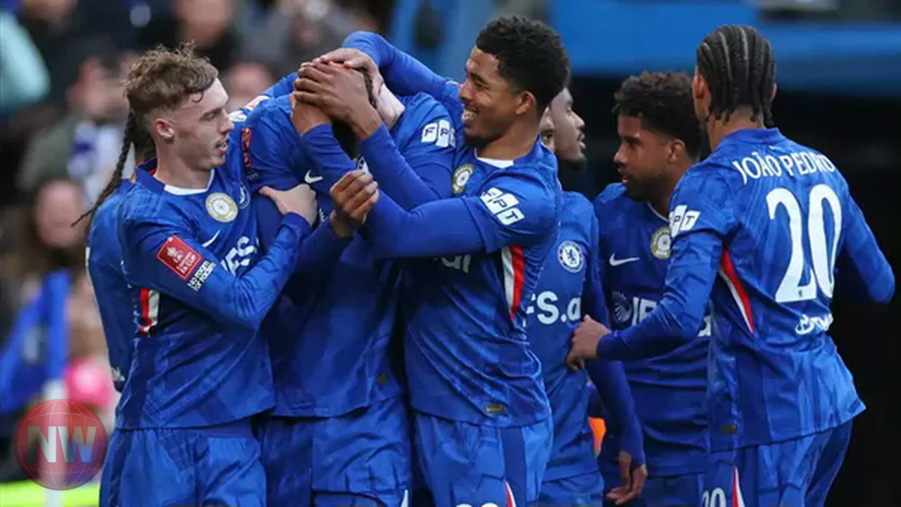 إنزو فيرنانديز يمنح تشيلسي الأفضلية على ليدز في كأس الاتحاد الإنجليزي