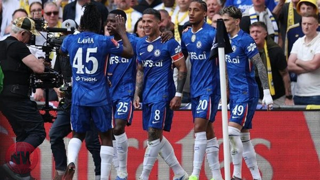 مانشستر سيتي يبلغ نهائي كأس الاتحاد الإنجليزي بعد فوز دراماتيكي