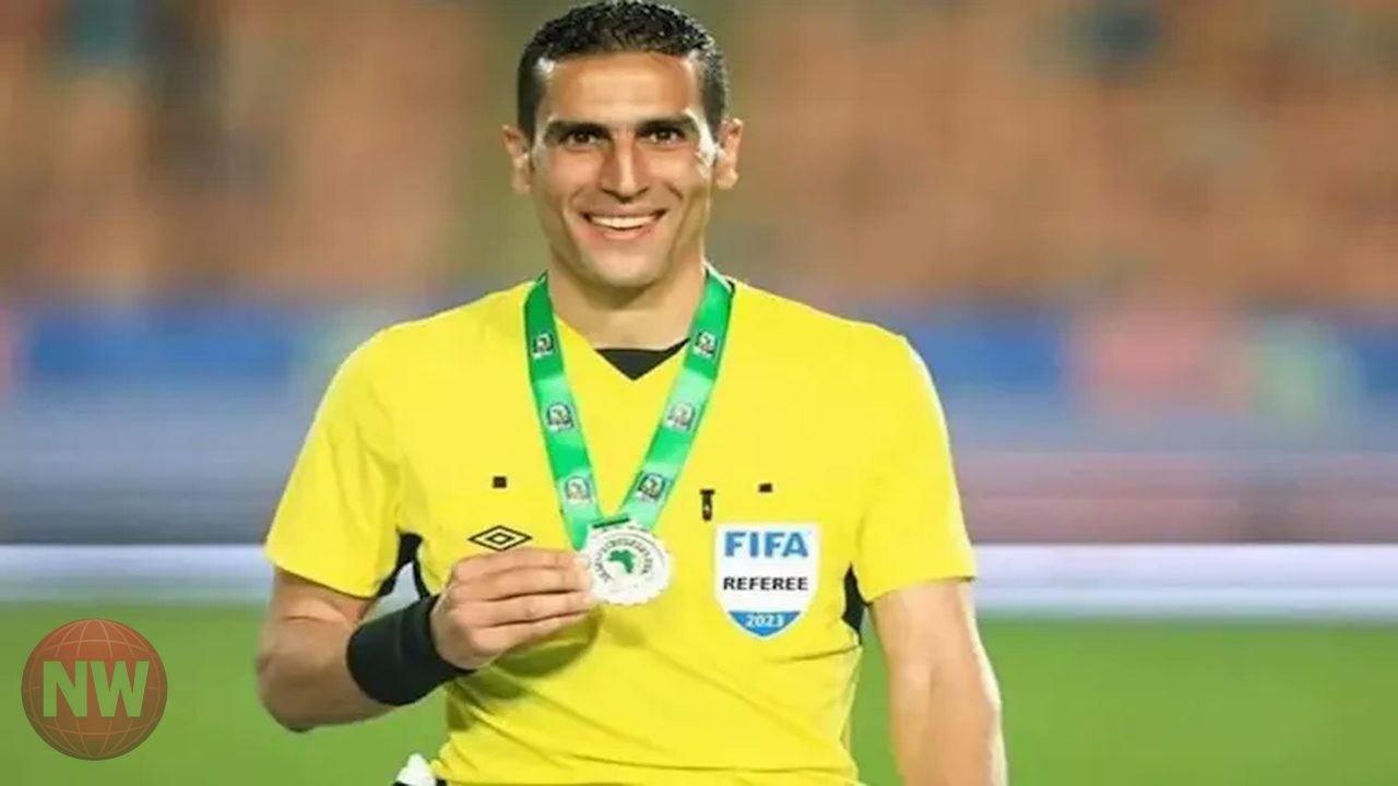 محمود ناجي يدير قمة الزمالك وإنبي في الدوري المصري اليوم