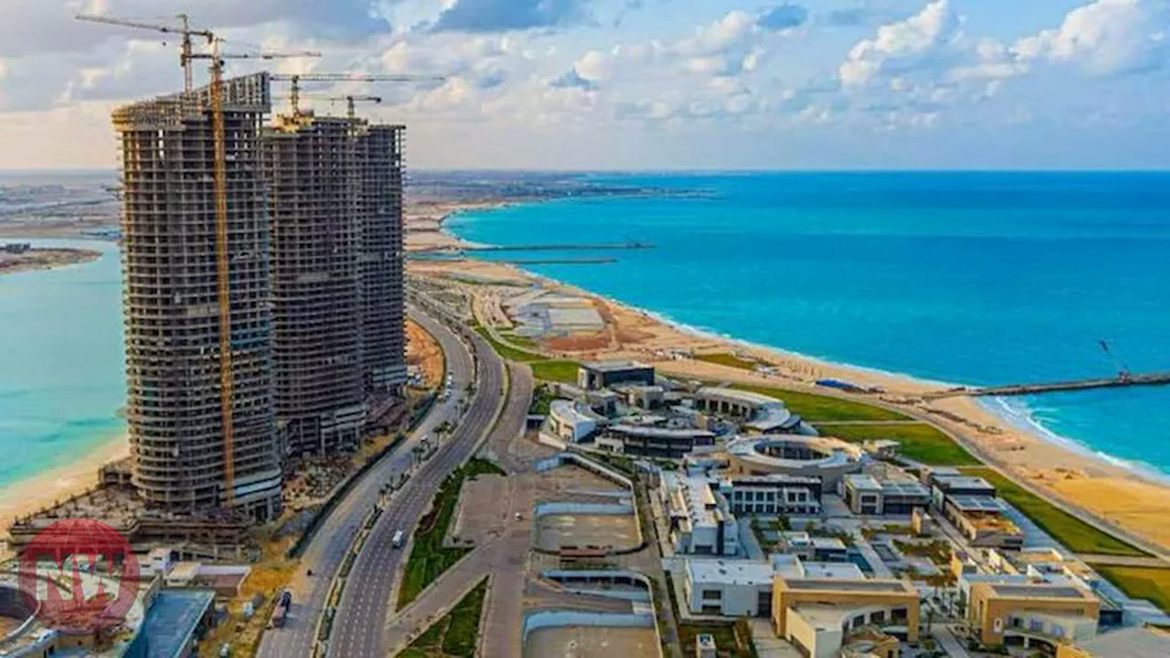 بالم هيلز تستهدف 750 مليار جنيه مبيعات لمشروع رأس الحكمة الجديد