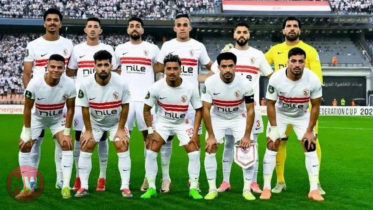 الزمالك يعلن تشكيلة مواجهة إنبي في الدوري المصري