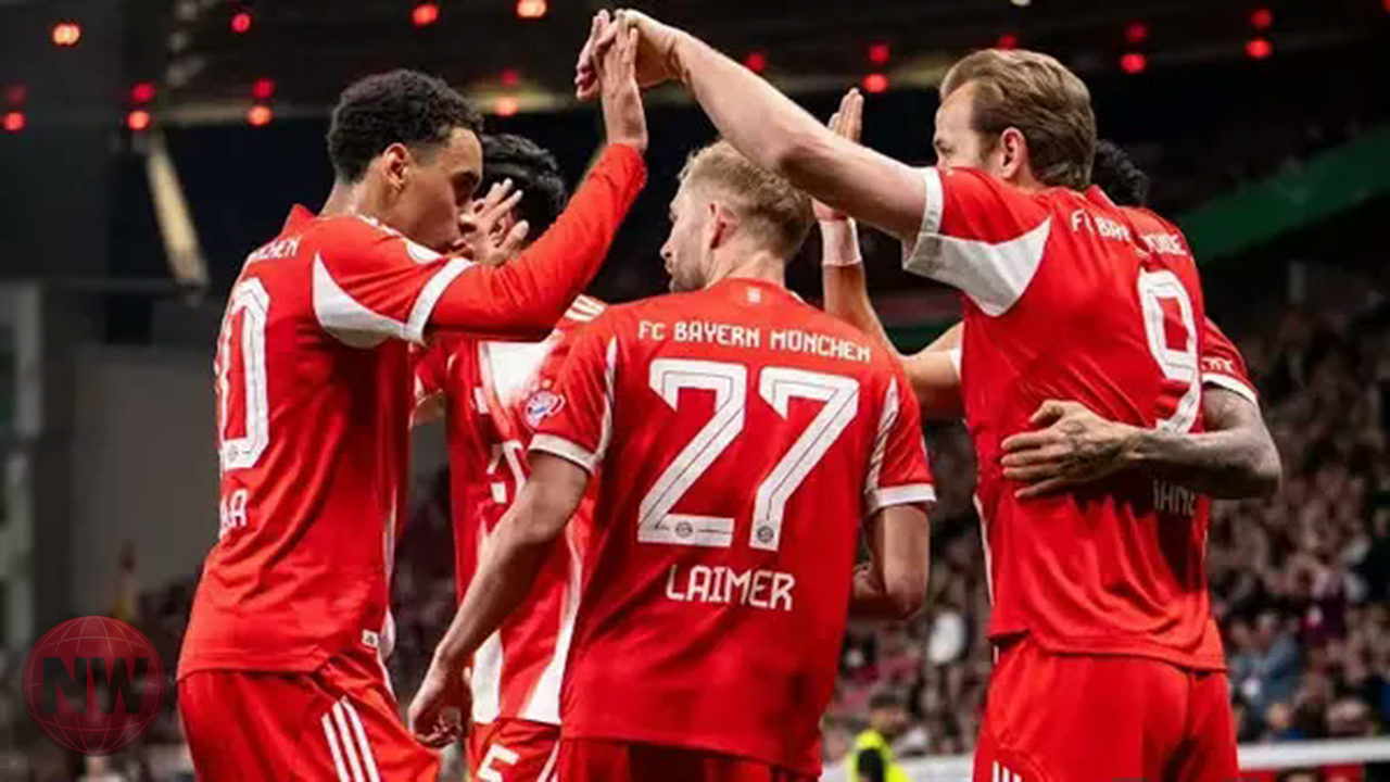 بايرن ميونخ يعلن قائمته لمواجهة باريس سان جيرمان في نصف نهائي الأبطال