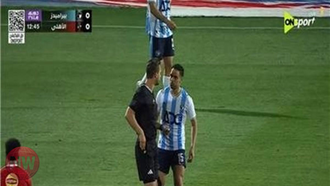 بيراميدز يفقد الشيبي أمام إنبي ويستعد لمواجهات حاسمة في الدوري