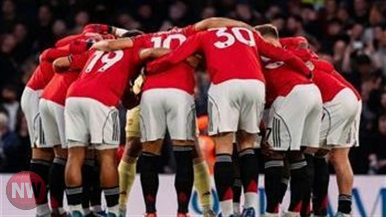 مانشستر يونايتد يعلن تشكيلته لمواجهة برينتفورد في الدوري الإنجليزي