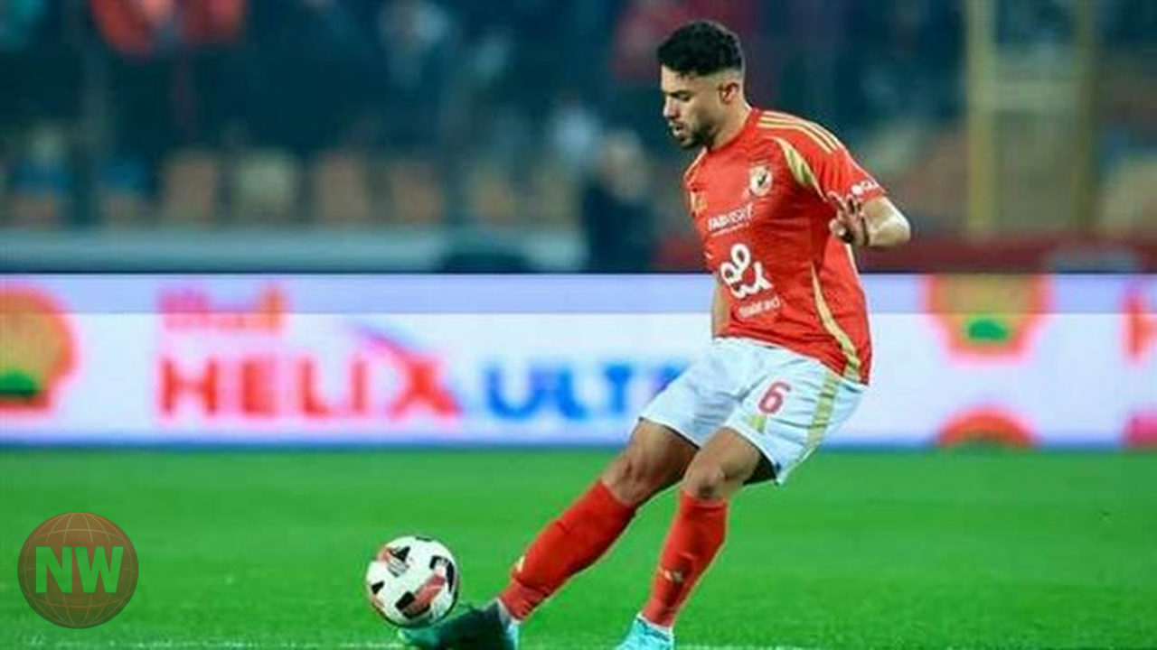 إصابة ياسر إبراهيم في خسارة الأهلي أمام بيراميدز بالدوري