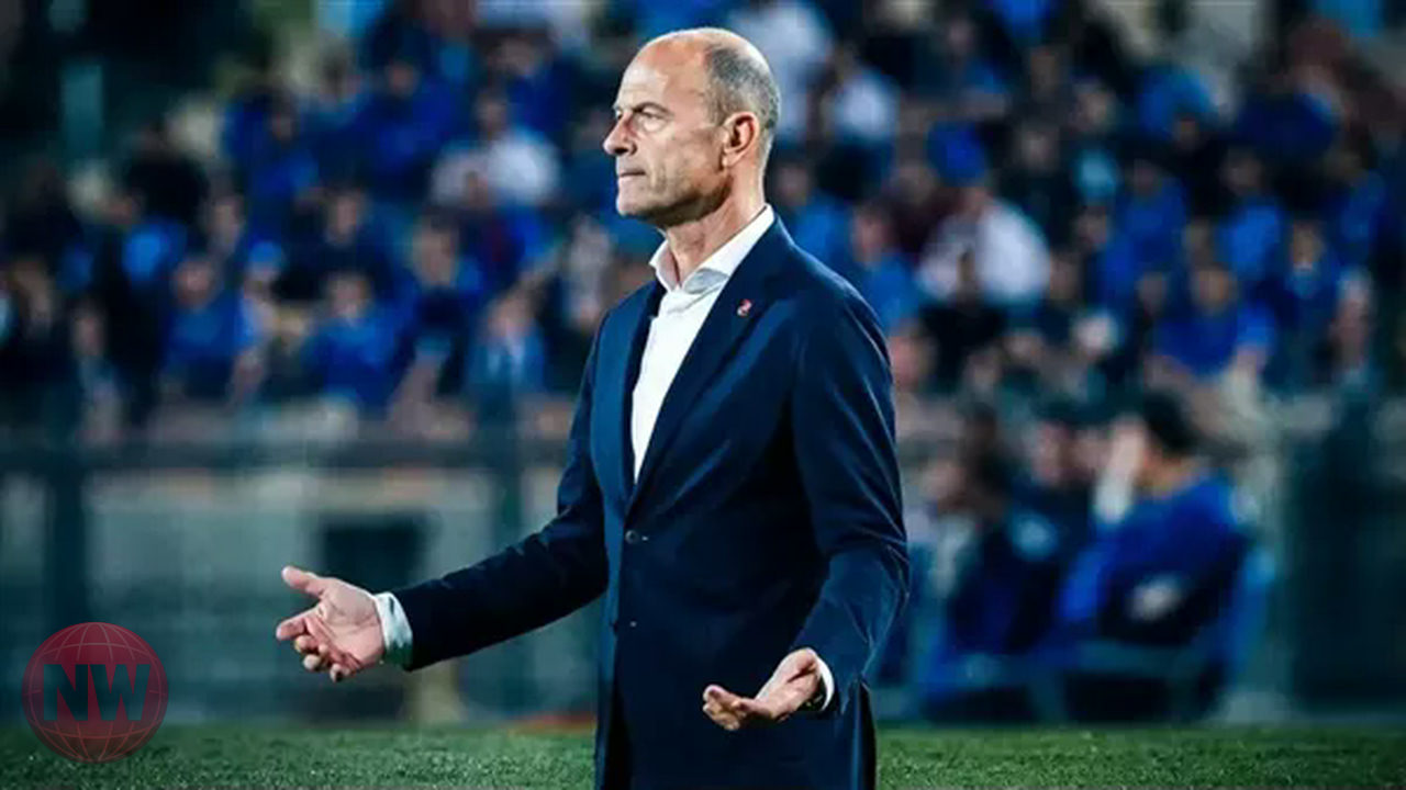 مدرب الأهلي يتحمل مسؤولية الهزيمة أمام بيراميدز ويؤكد استمراره