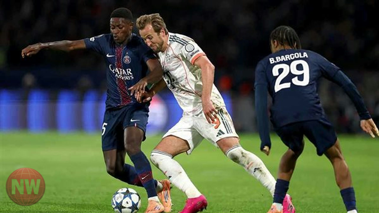 باريس سان جيرمان وبايرن ميونخ: مواجهة مرتقبة في ذهاب نصف نهائي دوري الأبطال