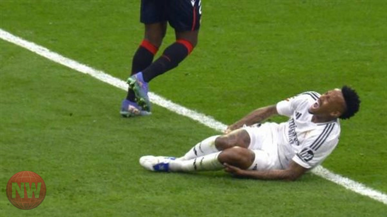 إصابة ميليتاو تبعده عن ريال مدريد وكأس العالم 2026