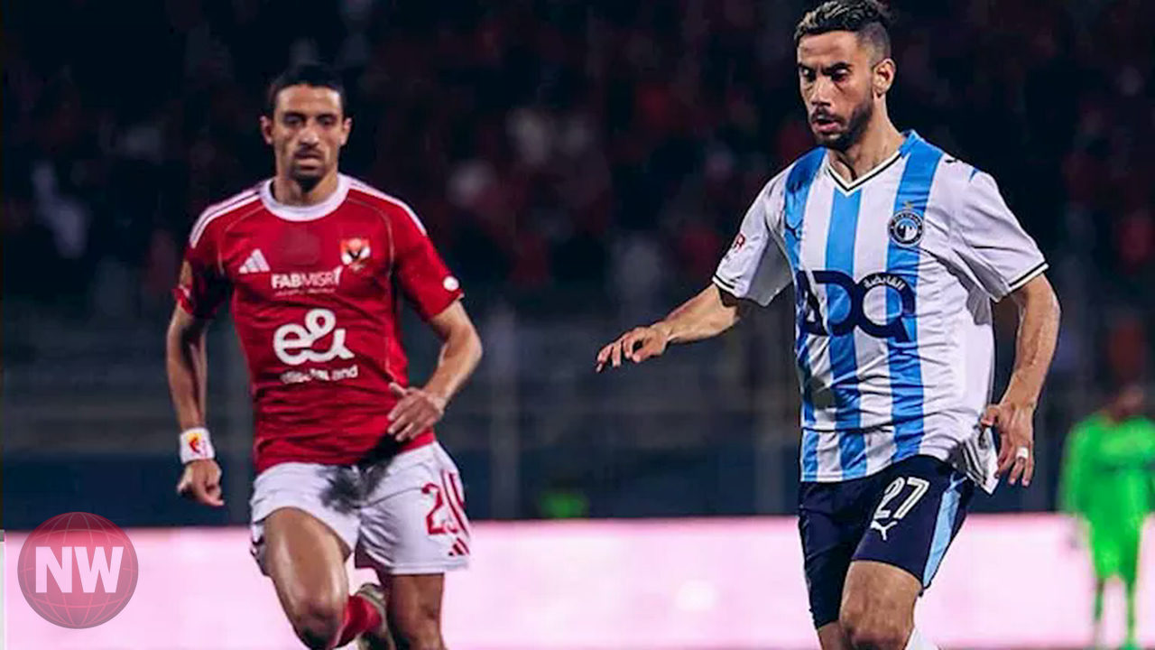 بيراميدز يقلص الفارق مع الزمالك في صدارة الدوري المصري