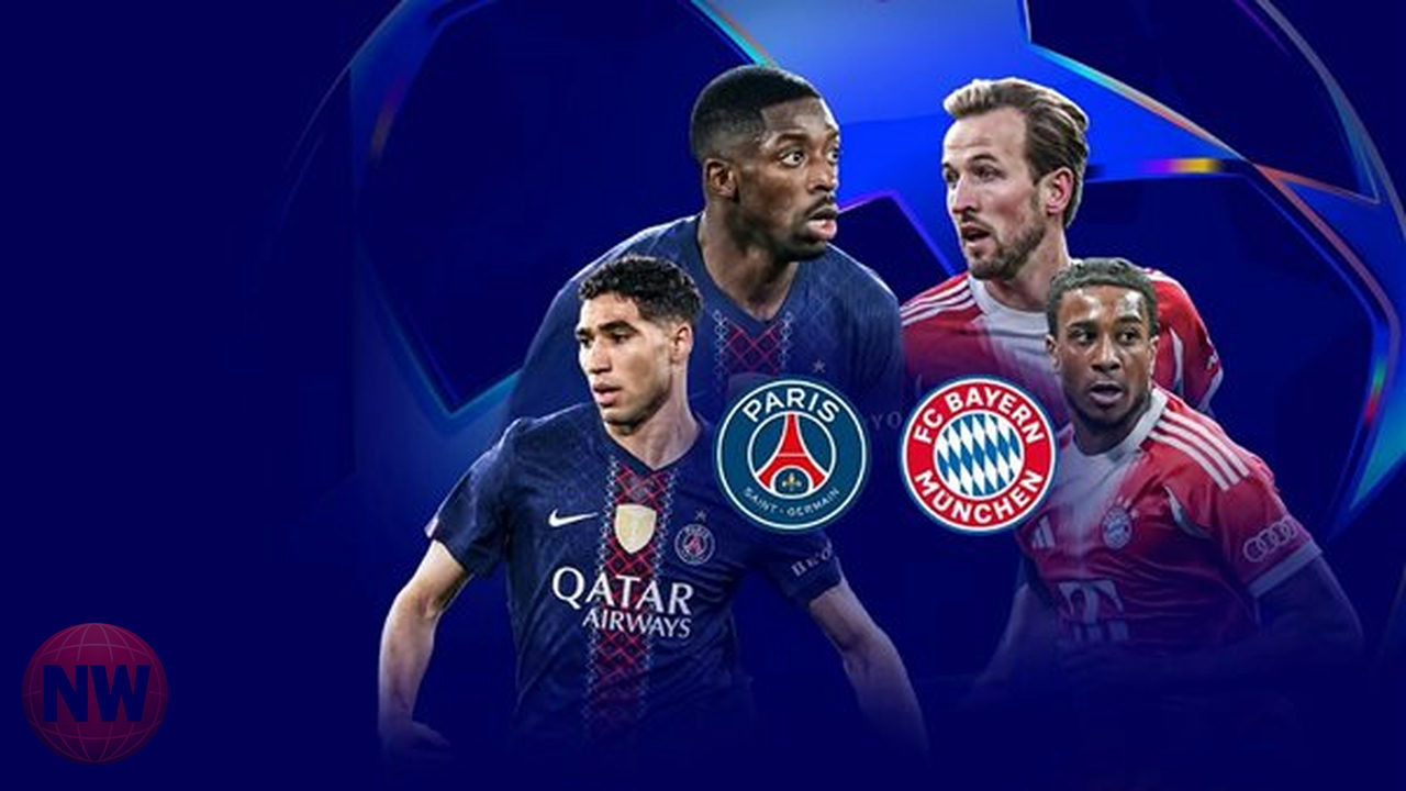 كومباني يكشف تشكيل بايرن ميونخ لمواجهة باريس سان جيرمان في دوري الأبطال