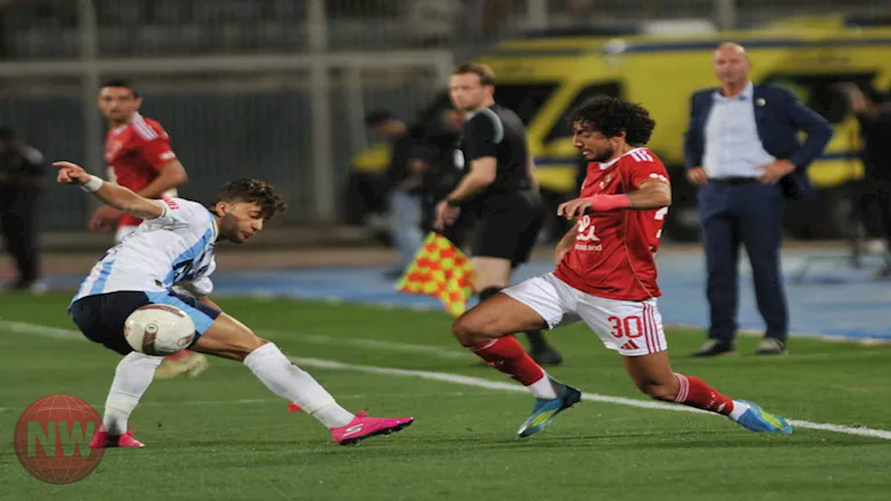 رابطة الأندية المصرية تعلن عقوبات دوري نايل للجولة الرابعة