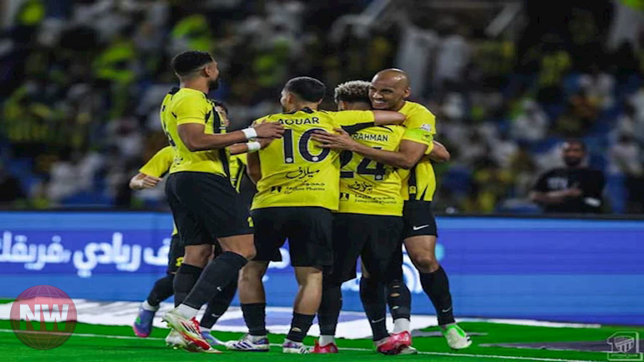 الاتحاد يعلن تشكيلته لمواجهة التعاون في دوري روشن السعودي