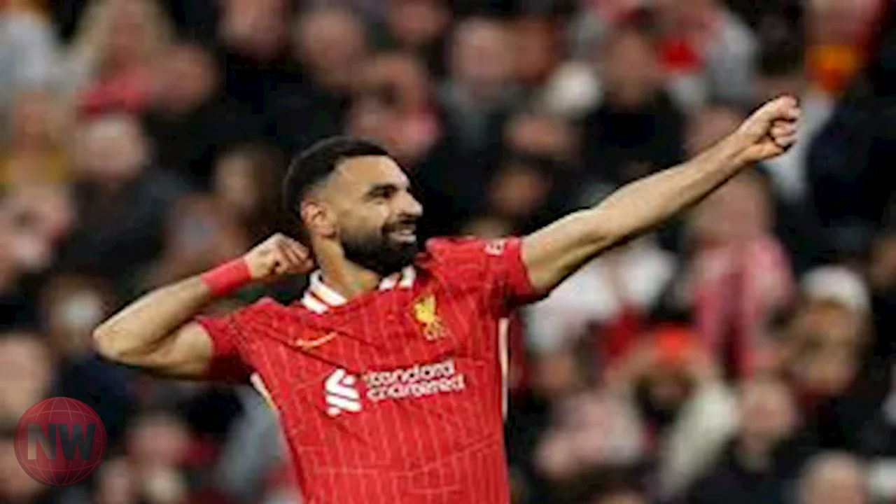 محمد صلاح يحصد جائزة أفضل لاعب في ليفربول لشهر أبريل