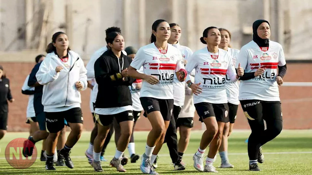 تراجع الزمالك للسيدات للمركز التاسع في الدوري المصري الممتاز