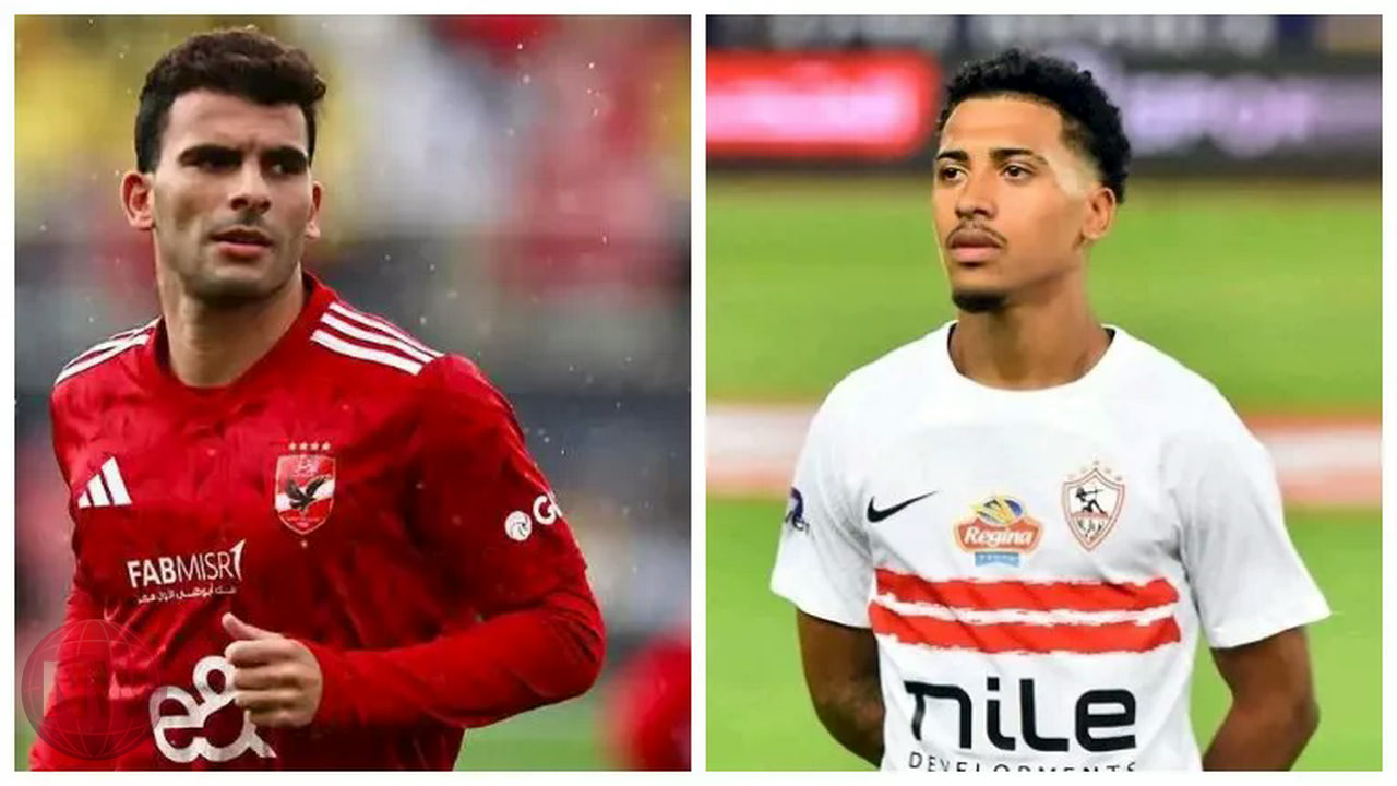 قمة الدوري المصري: صراع هجومي بين الأهلي والزمالك وتألق الدباغ وتريزيجيه