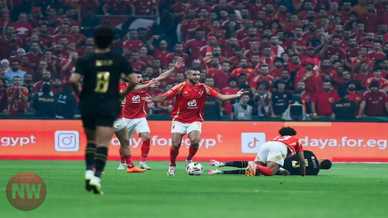 حكم ألماني يدير قمة الزمالك والأهلي في الدوري المصري