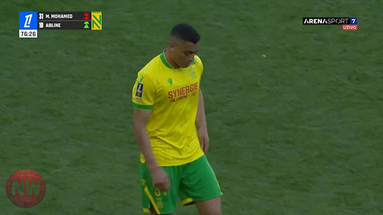 الأهلي المصري يكشف تفاصيل التفاوض لضم مصطفى محمد من نانت الفرنسي