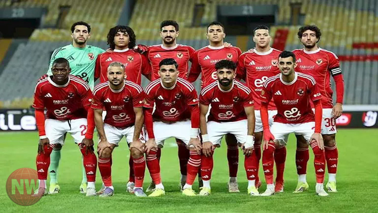 الأهلي يعلن قائمته لمواجهة الزمالك الحاسمة في الدوري المصري