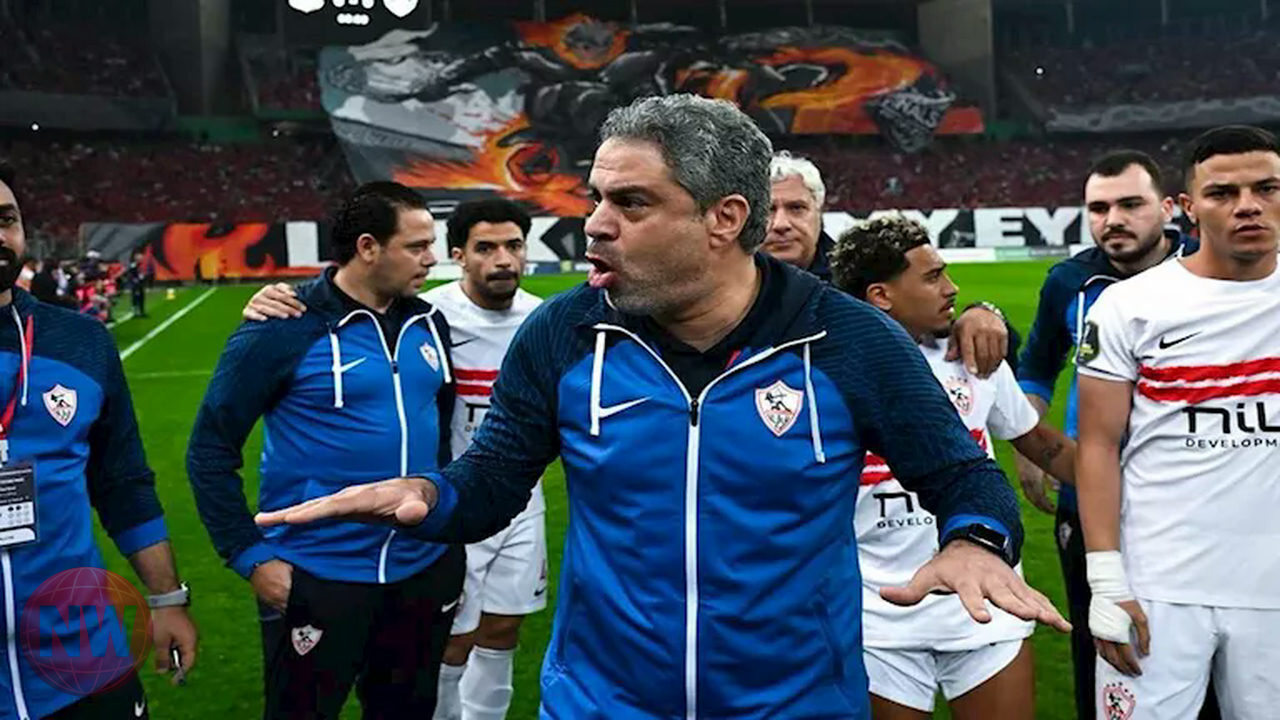 الزمالك يواجه الأهلي بغياب عمر جابر.. إسماعيل الأقرب لتعويضه