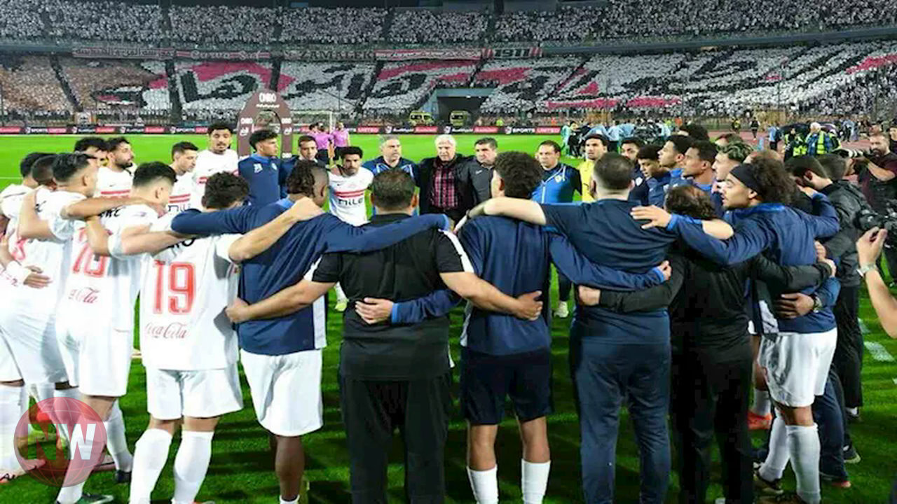 الزمالك على أعتاب حسم الدوري المصري أمام الأهلي في قمة مثيرة