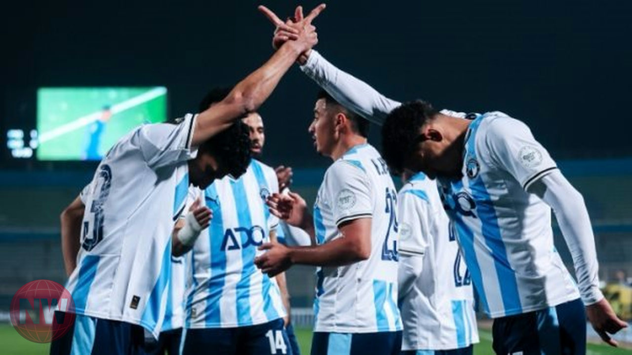 بيراميدز يواجه إنبي بالتشكيل الأساسي في صراع الدوري المصري
