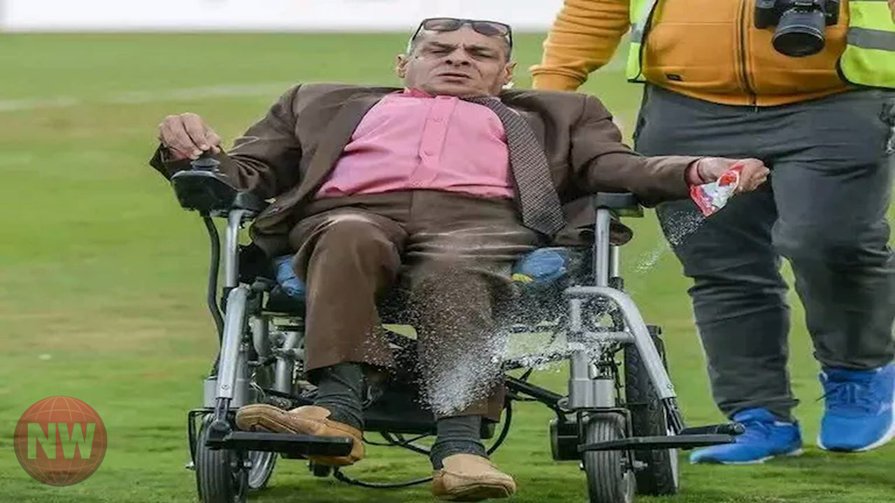 وفاة نعمان الوزير، أيقونة جماهير الدراويش بالإسماعيلية