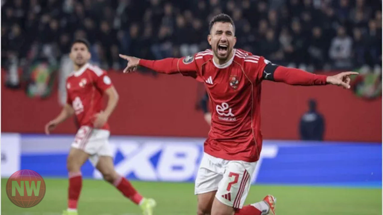 الأهلي: تريزيجيه جاهز لإنبي.. بلعمري يقترب من العودة وكريم فؤاد جاهز طبياً