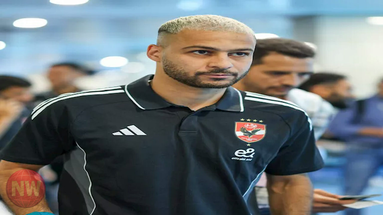 لاعب الأهلي بيكهام يثير غضب الجهاز الفني بتصريحات غامضة بعد الفوز