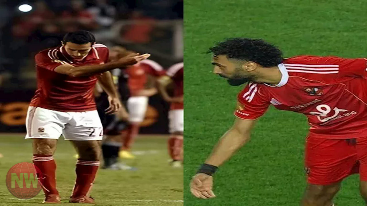 الشحات يثير الجدل بتحية أبو تريكة الوداعية في قمة الأهلي والزمالك